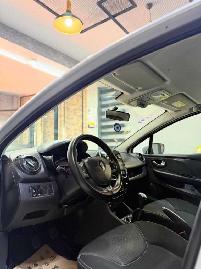 Renault clio 4