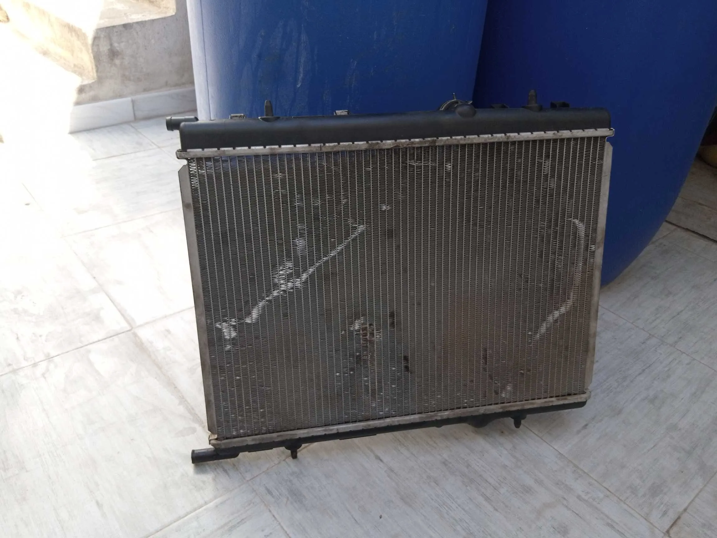 Radiateur partner 