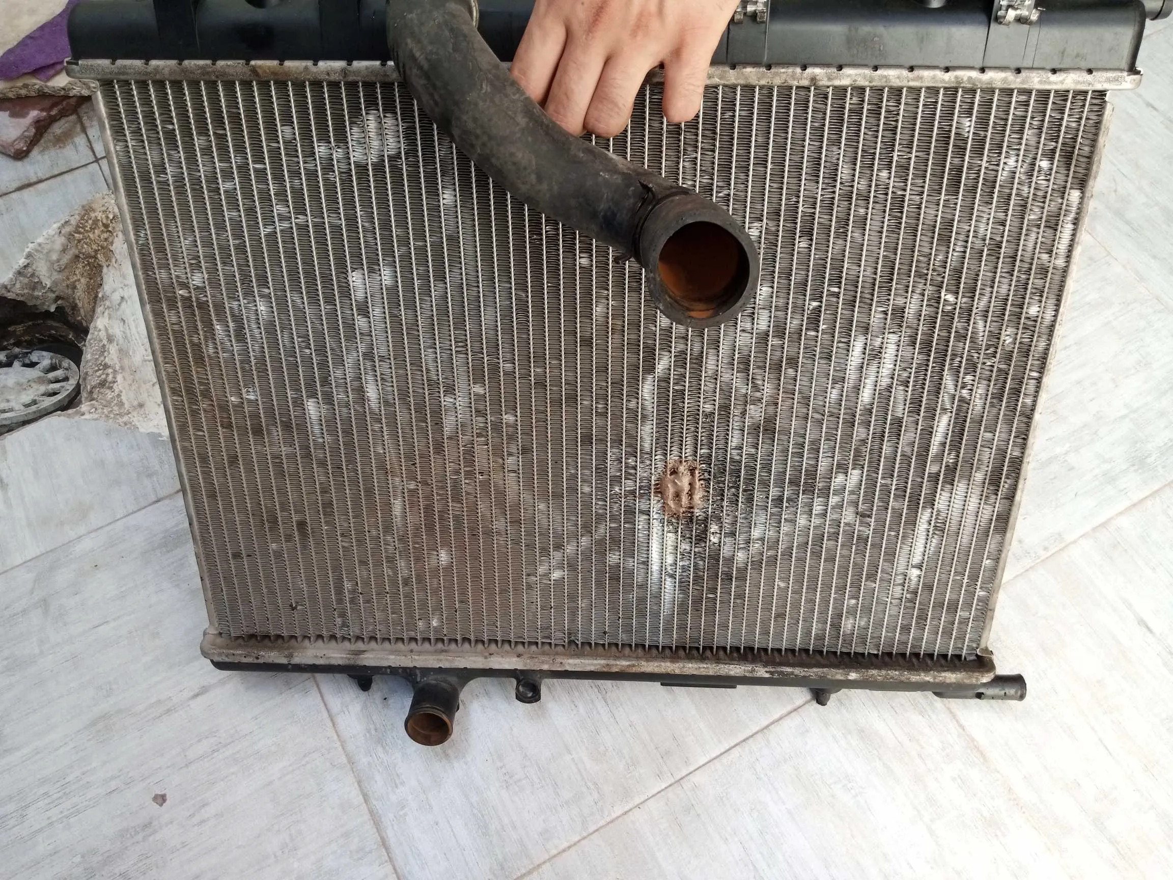 Radiateur partner 