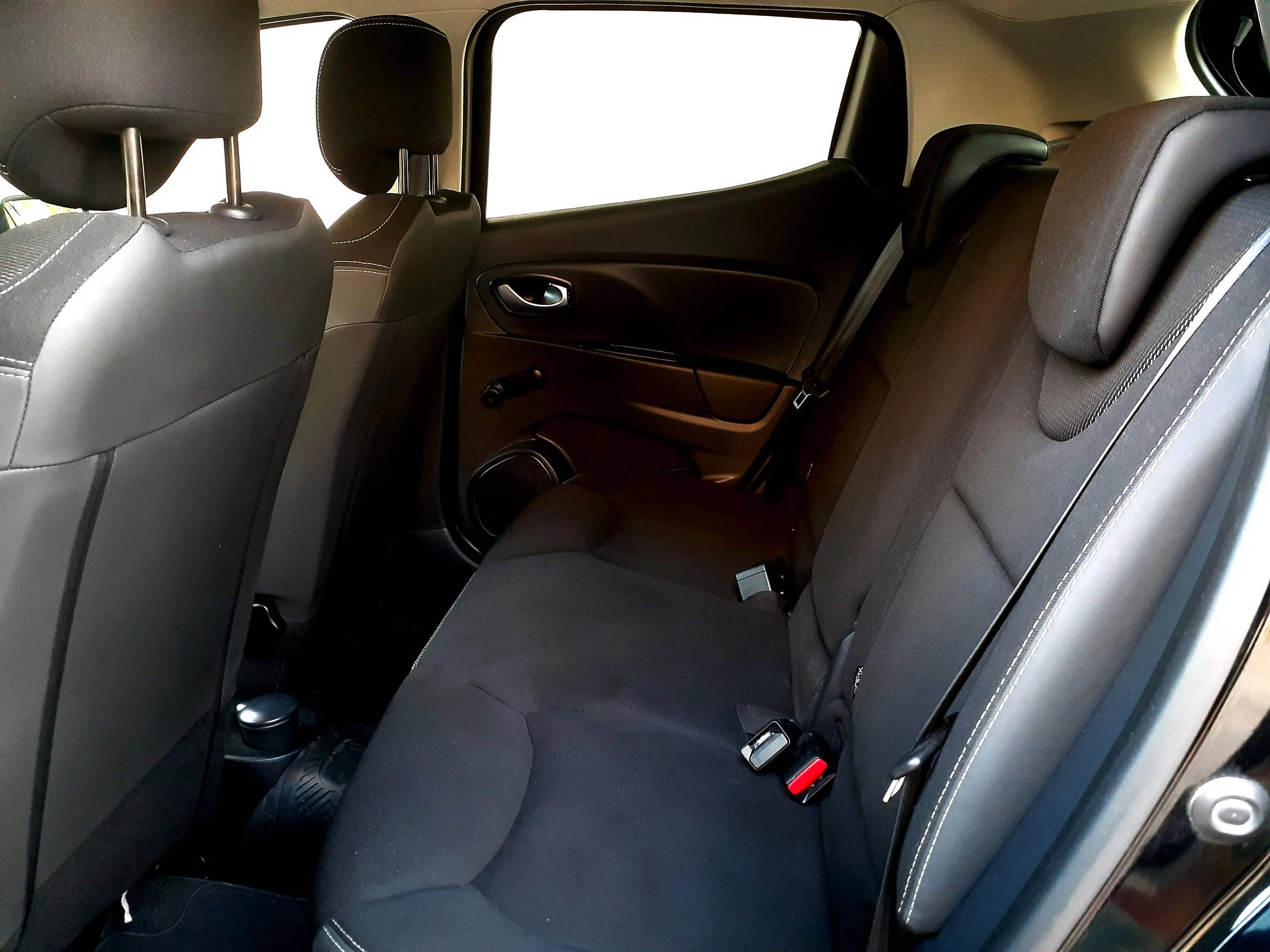 RENAULT CLIO 4 tu 207تسجيل أول