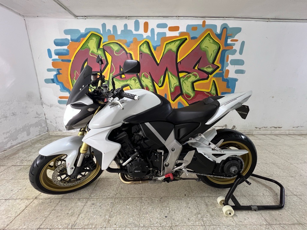  HONDA CB1000r XTREM 