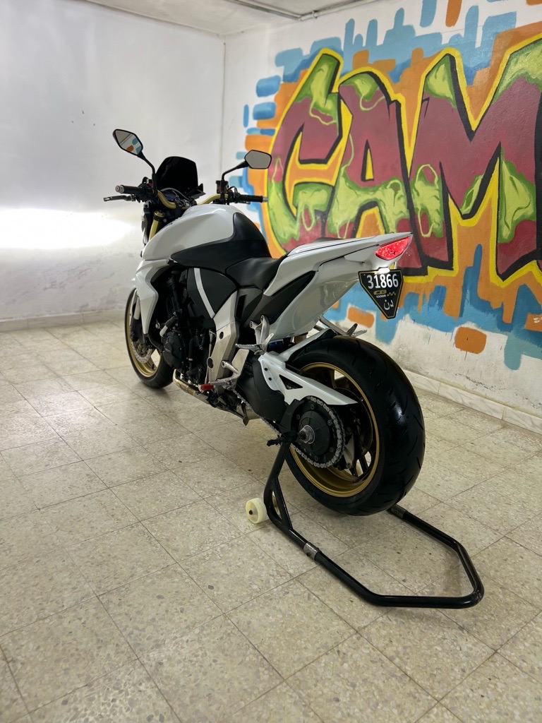  HONDA CB1000r XTREM 