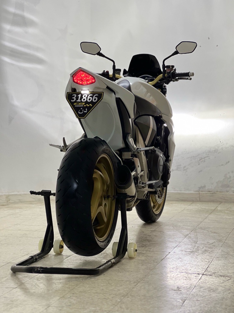  HONDA CB1000r XTREM 
