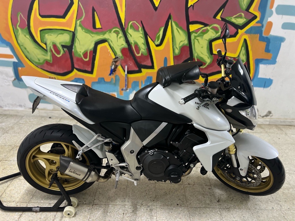  HONDA CB1000r XTREM 