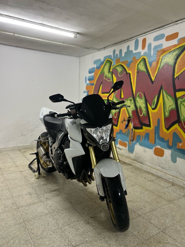  HONDA CB1000r XTREM 