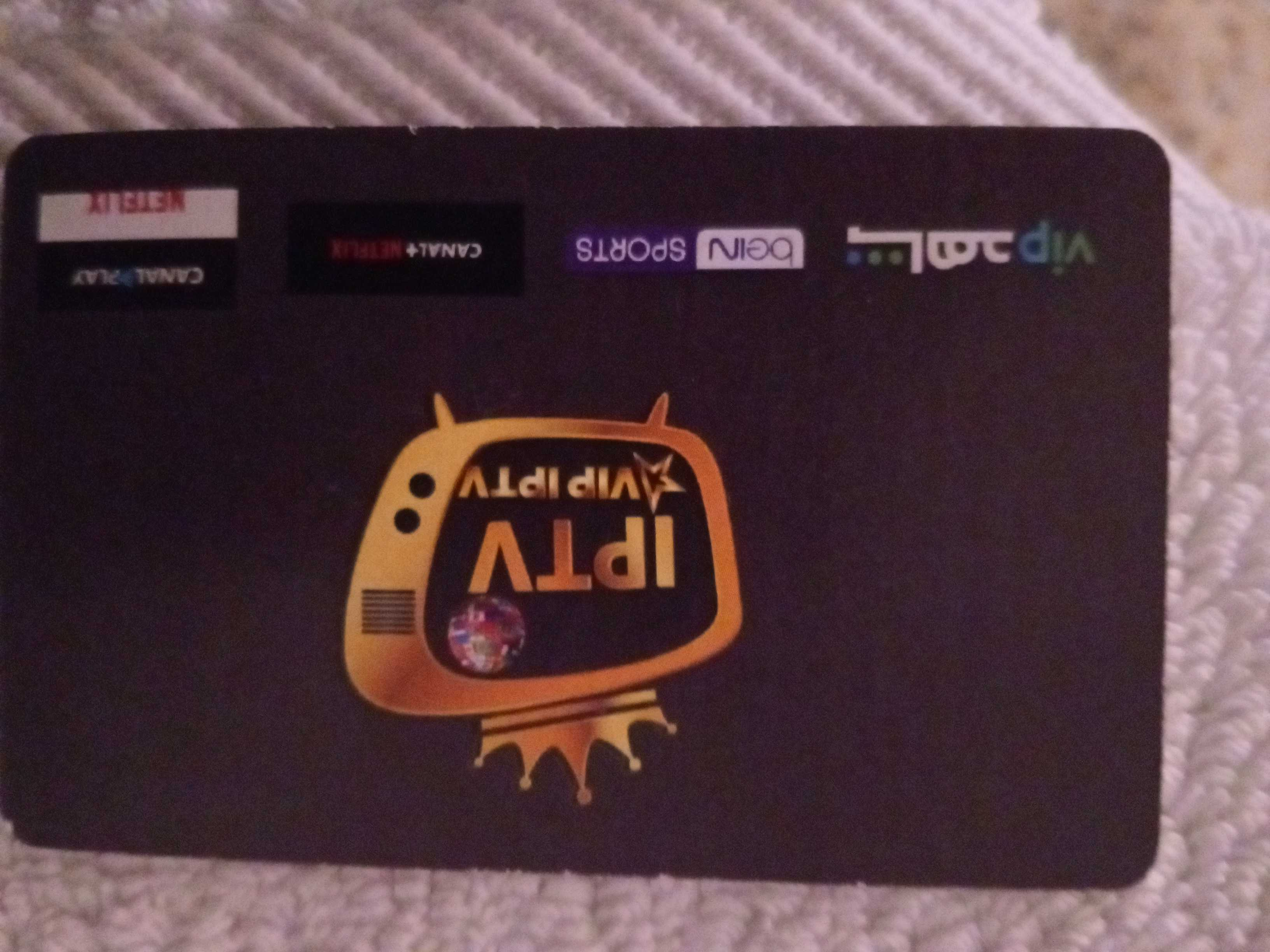Abonnement iptv 15 mois