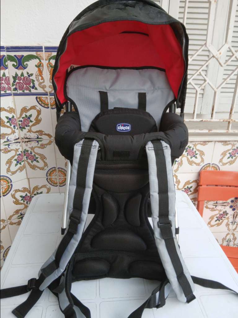 Caddy Chicco jamais utilisé 