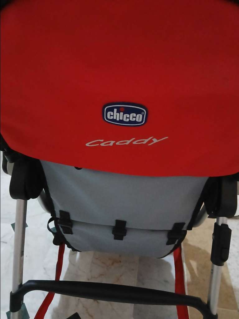 Caddy Chicco jamais utilisé 