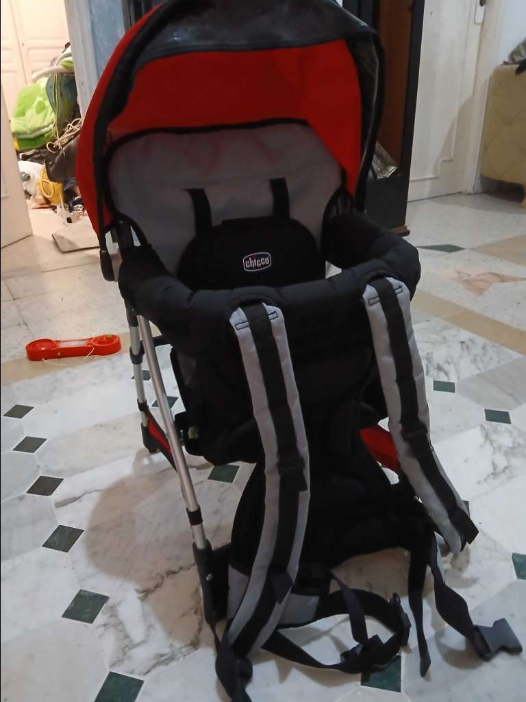 Caddy Chicco jamais utilisé 