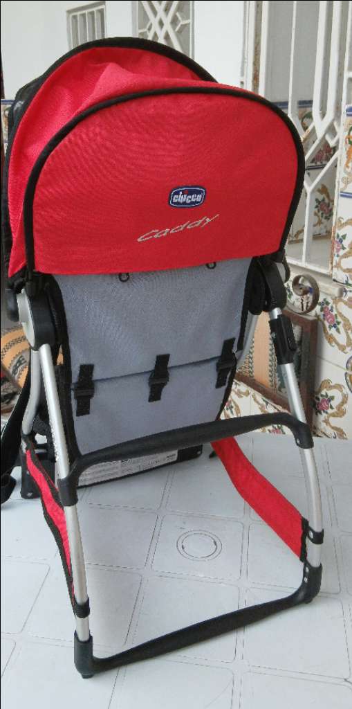 Caddy Chicco jamais utilisé 