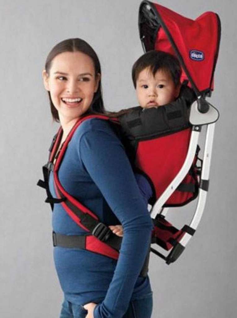 Caddy Chicco jamais utilisé 