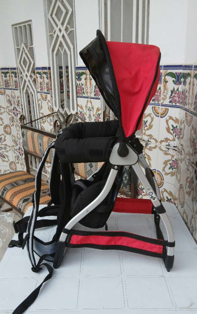 Caddy Chicco jamais utilisé 