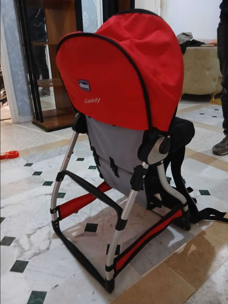 Caddy Chicco jamais utilisé 