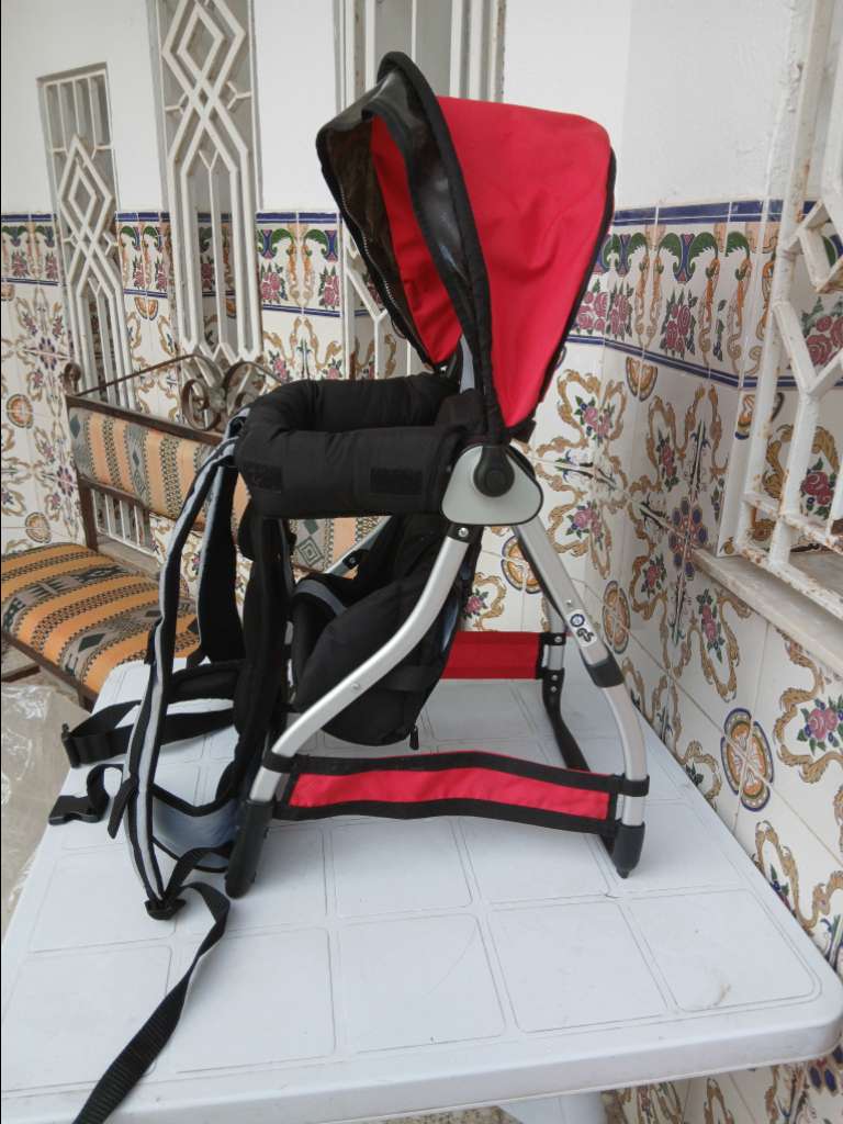 Caddy Chicco jamais utilisé 