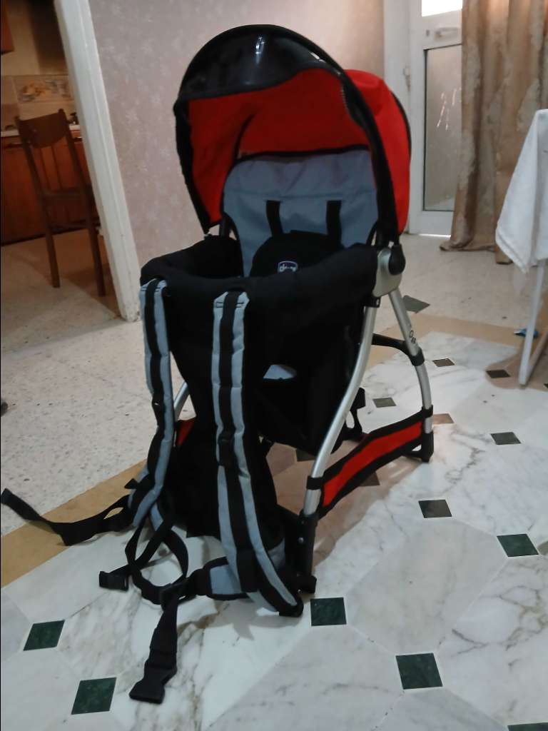 Caddy Chicco jamais utilisé 