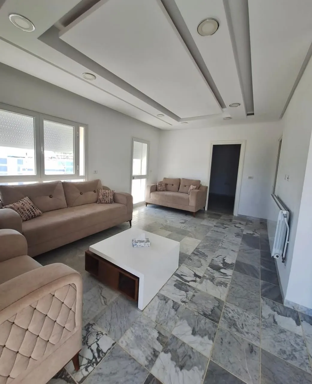 A vendre penthouse s3 vue mer à Tantana kantaoui