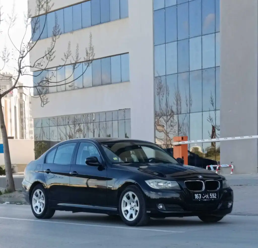 BMW Série 3 E90 318