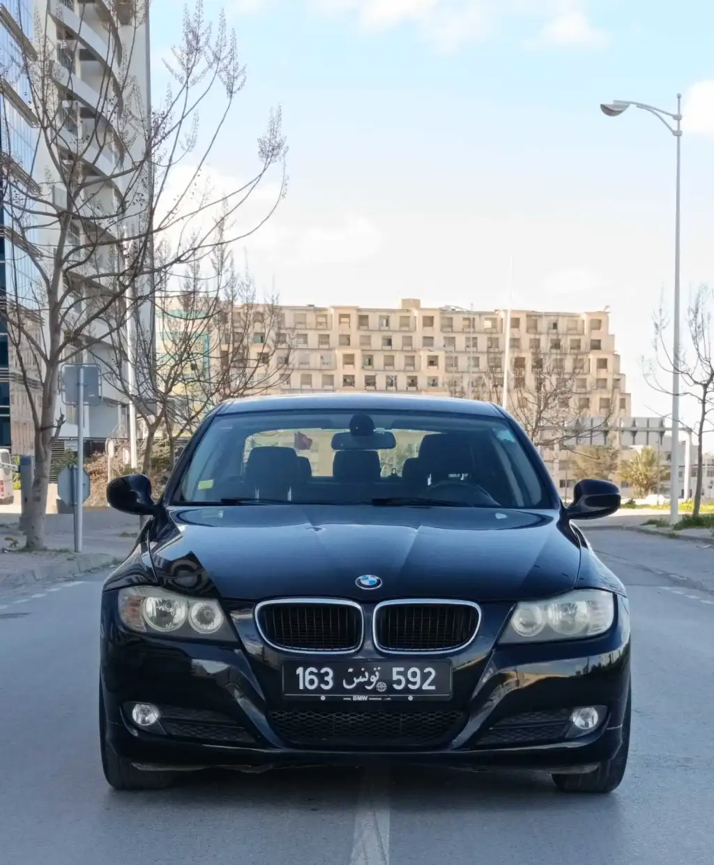 BMW Série 3 E90 318