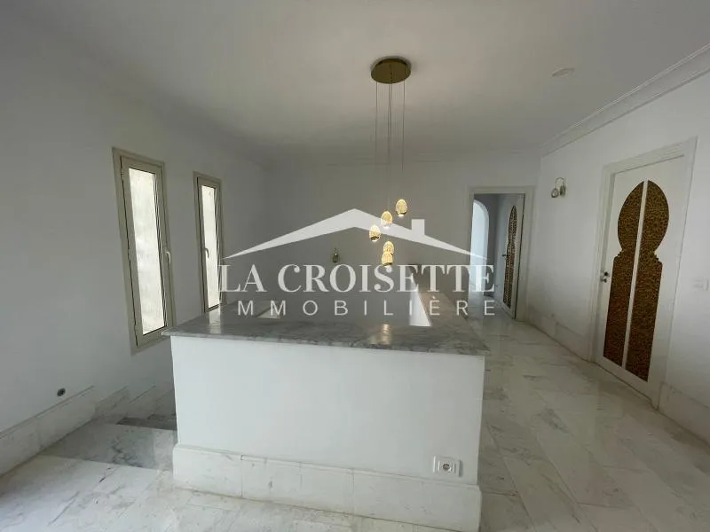 Villa s4 à La Marsa MVL1734