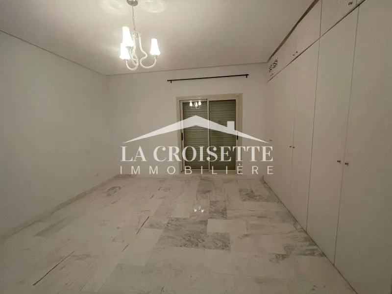 Villa s4 à La Marsa MVL1734