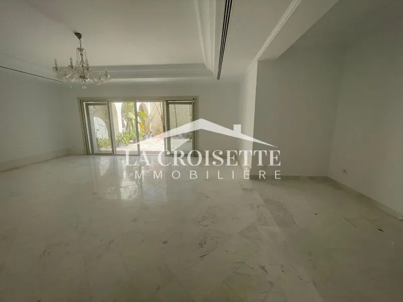 Villa s4 à La Marsa MVL1734