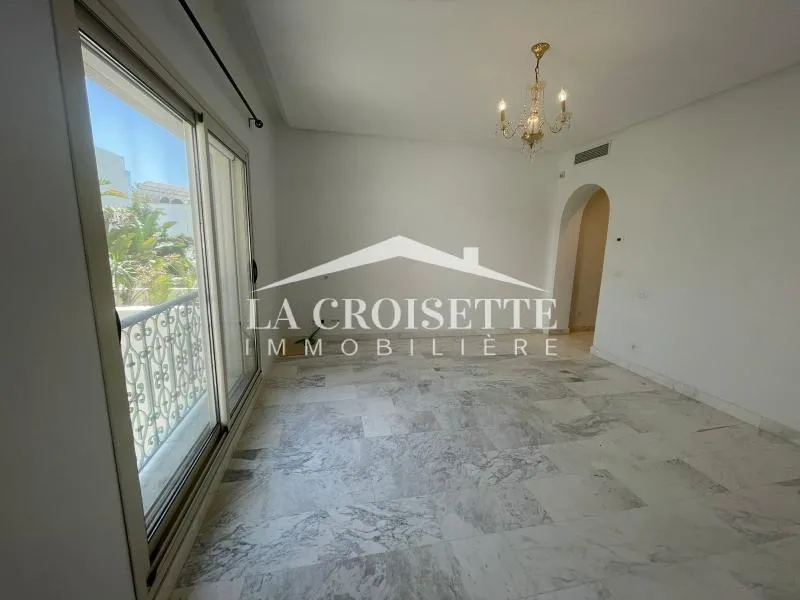 Villa s4 à La Marsa MVL1734
