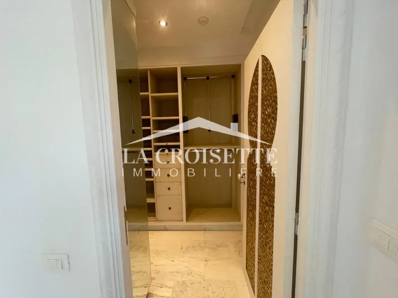 Villa s4 à La Marsa MVL1734