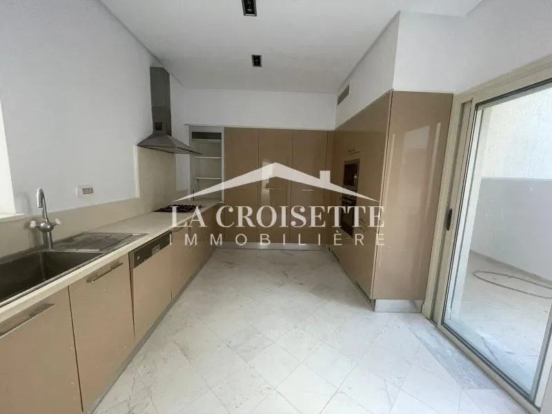 Villa s4 à La Marsa MVL1734