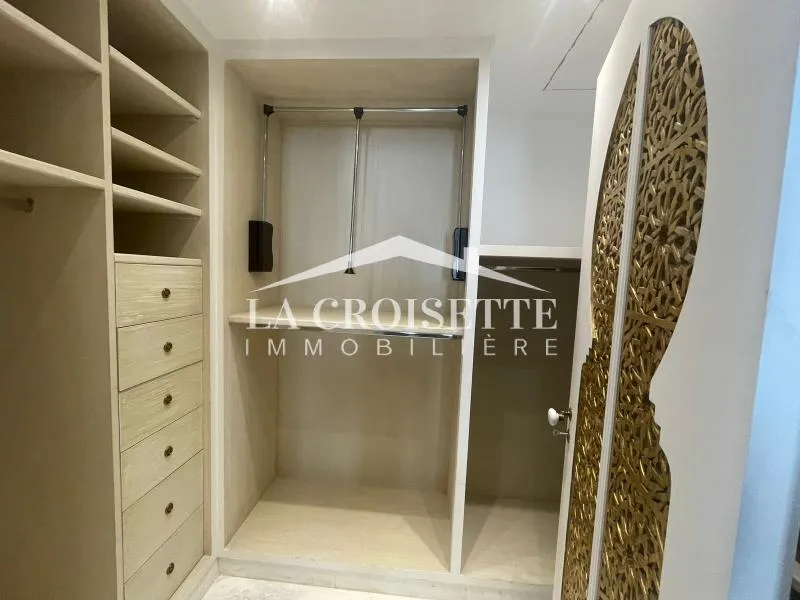 Villa s4 à La Marsa MVL1734