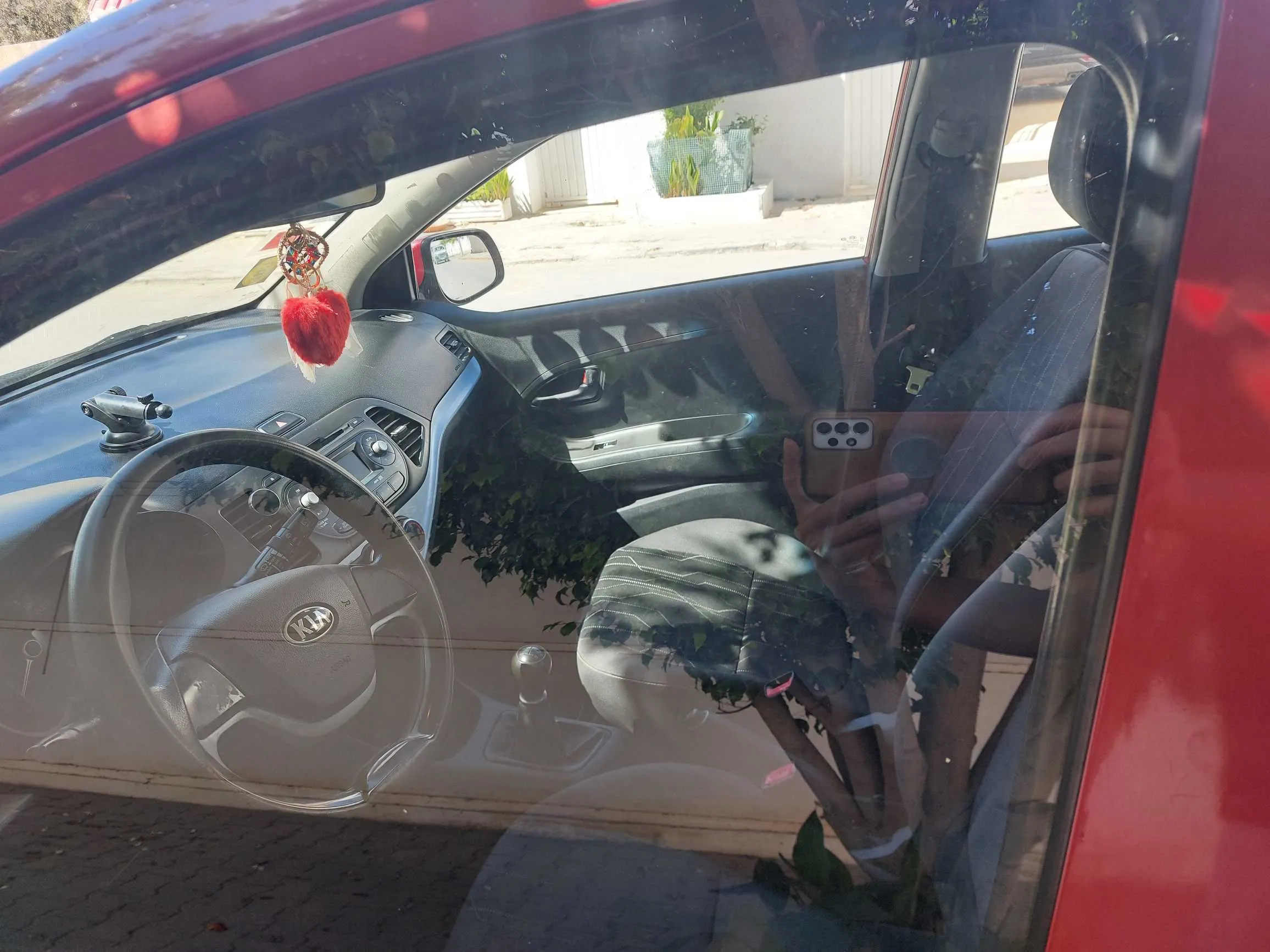 KIA PICANTO 130000 km 2ème main