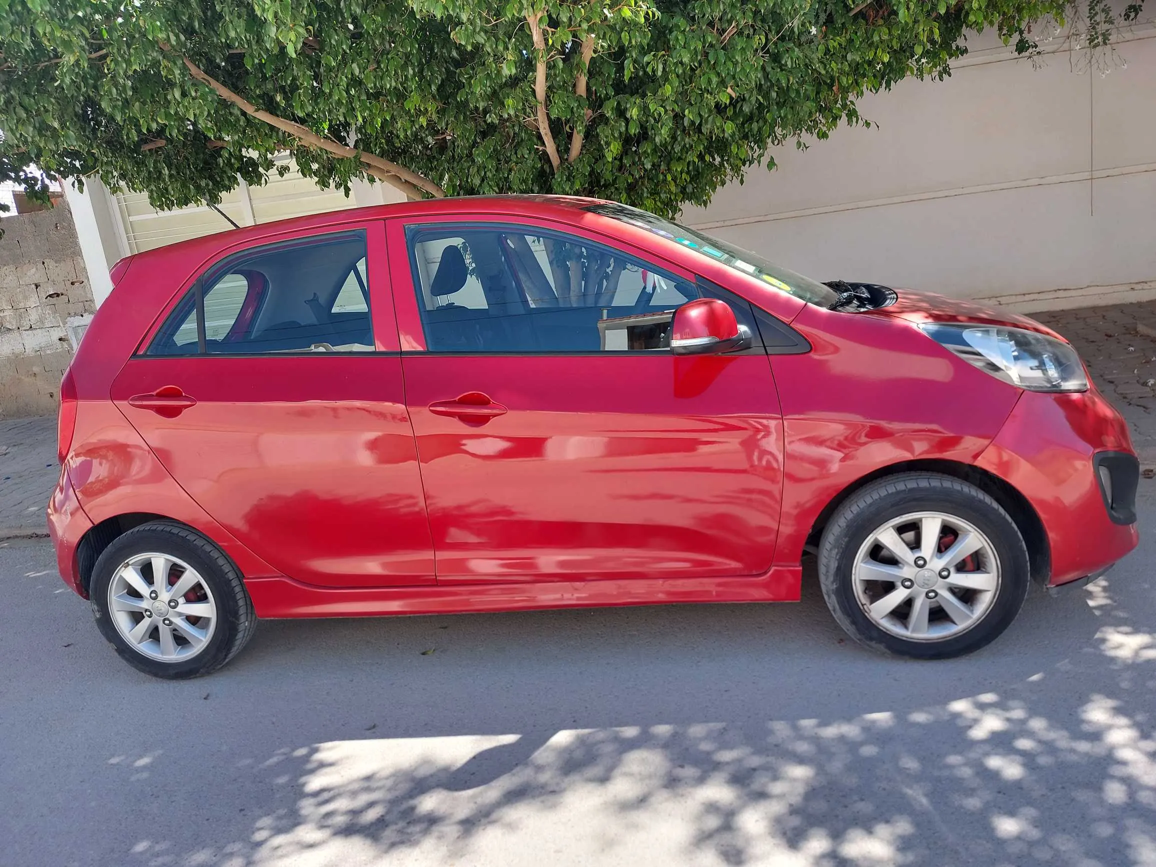KIA PICANTO 130000 km 2ème main