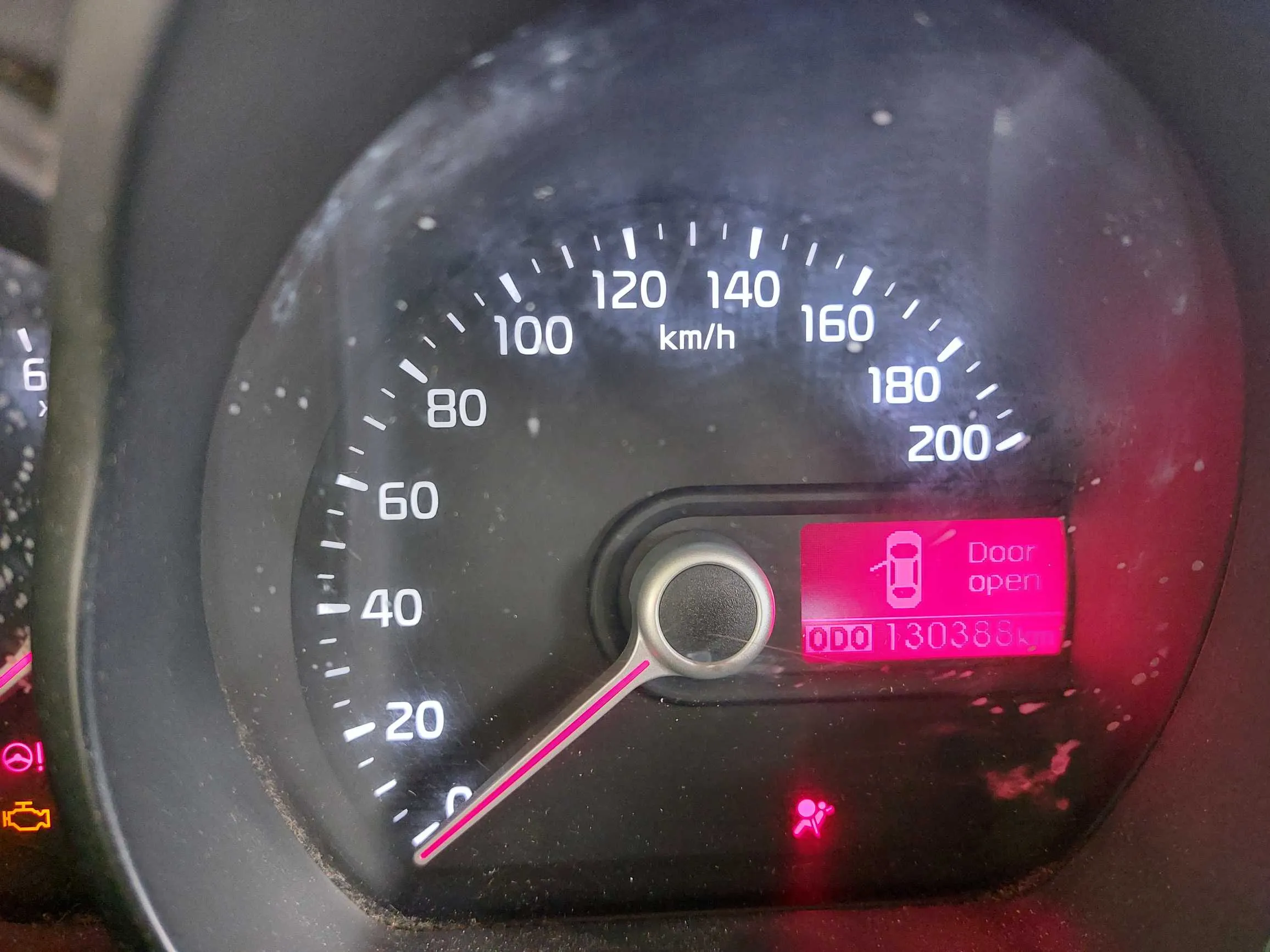 KIA PICANTO 130000 km 2ème main