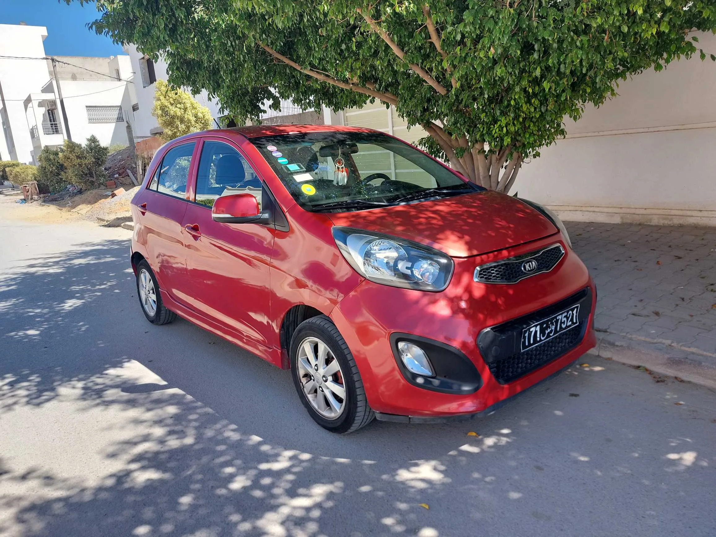 KIA PICANTO 130000 km 2ème main