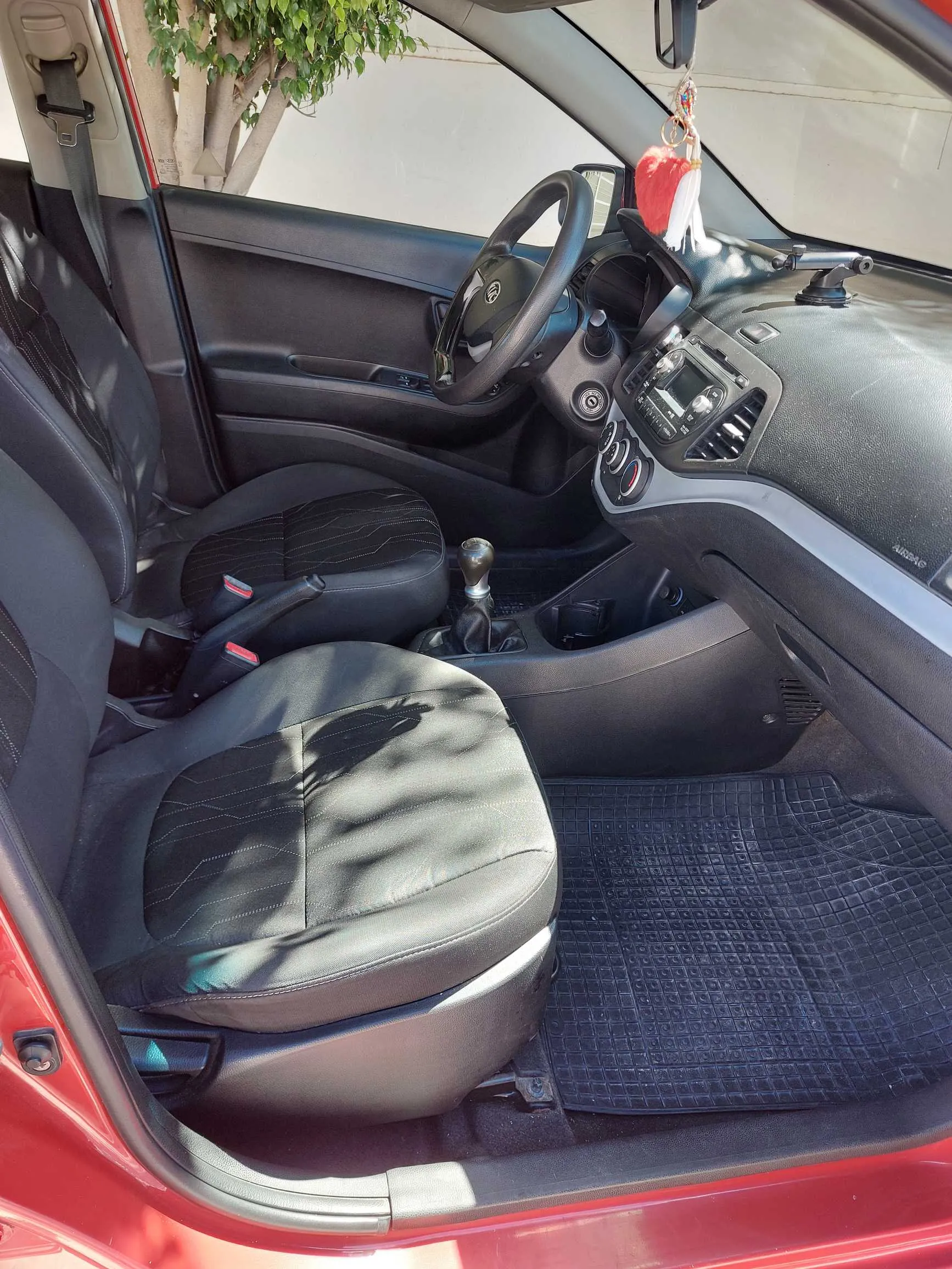 KIA PICANTO 130000 km 2ème main