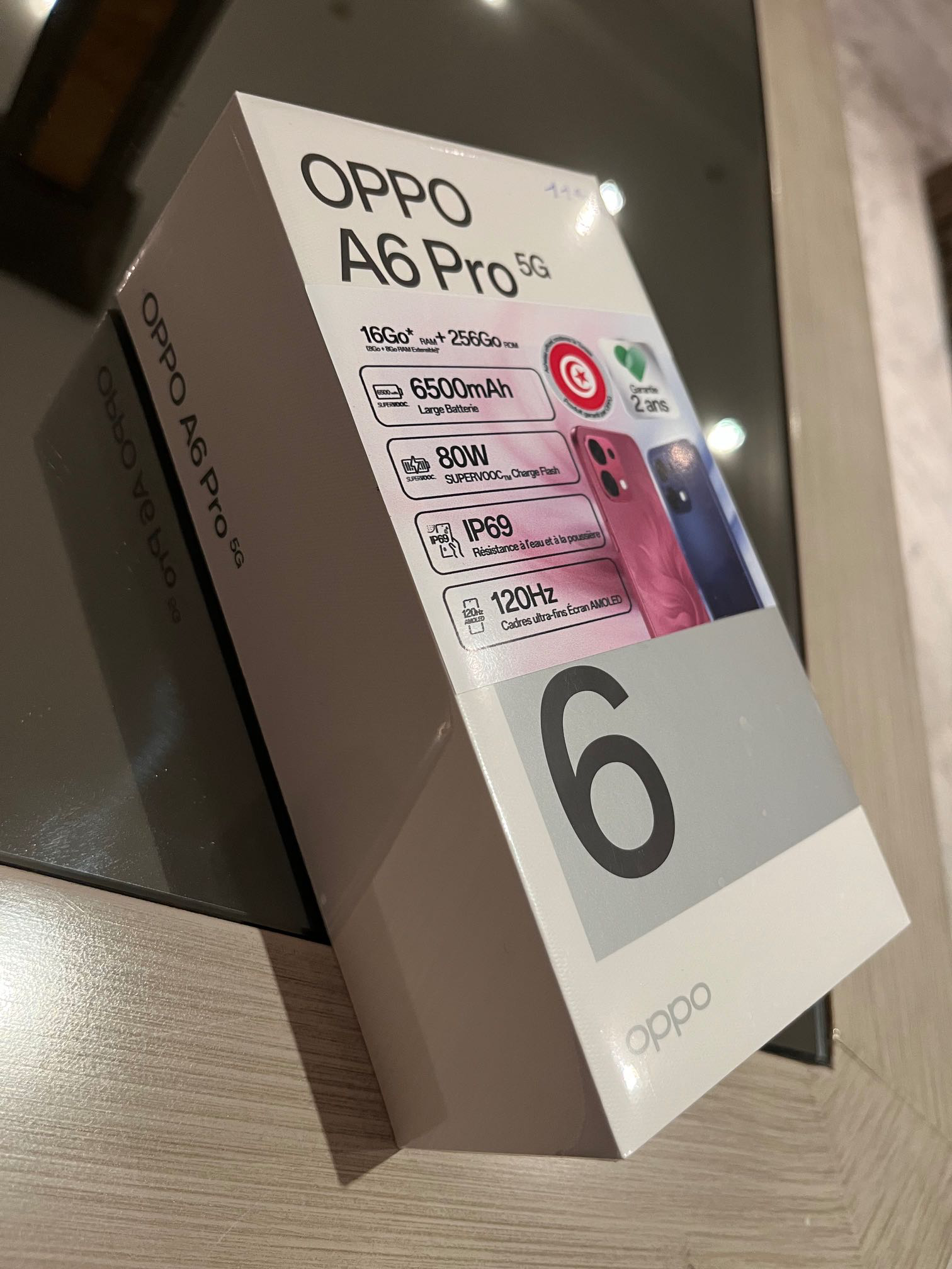 Oppo A6 pro5G