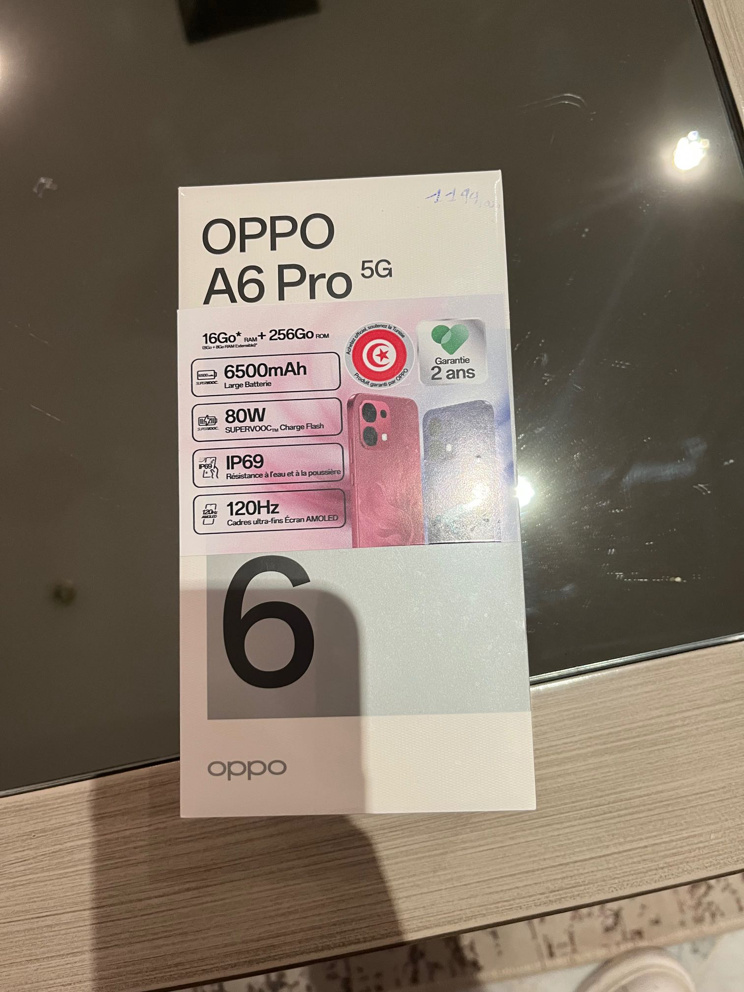 Oppo A6 pro5G