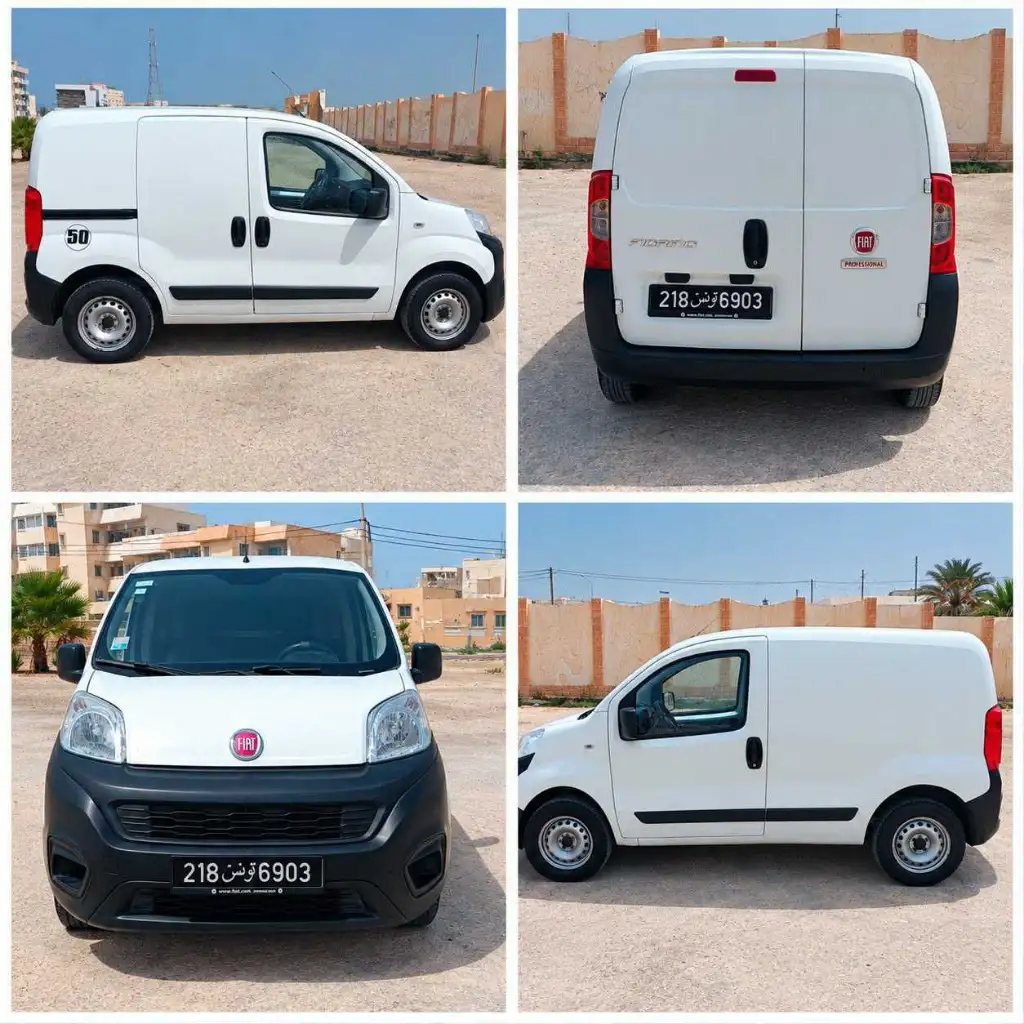 A vendre fiât fiorino