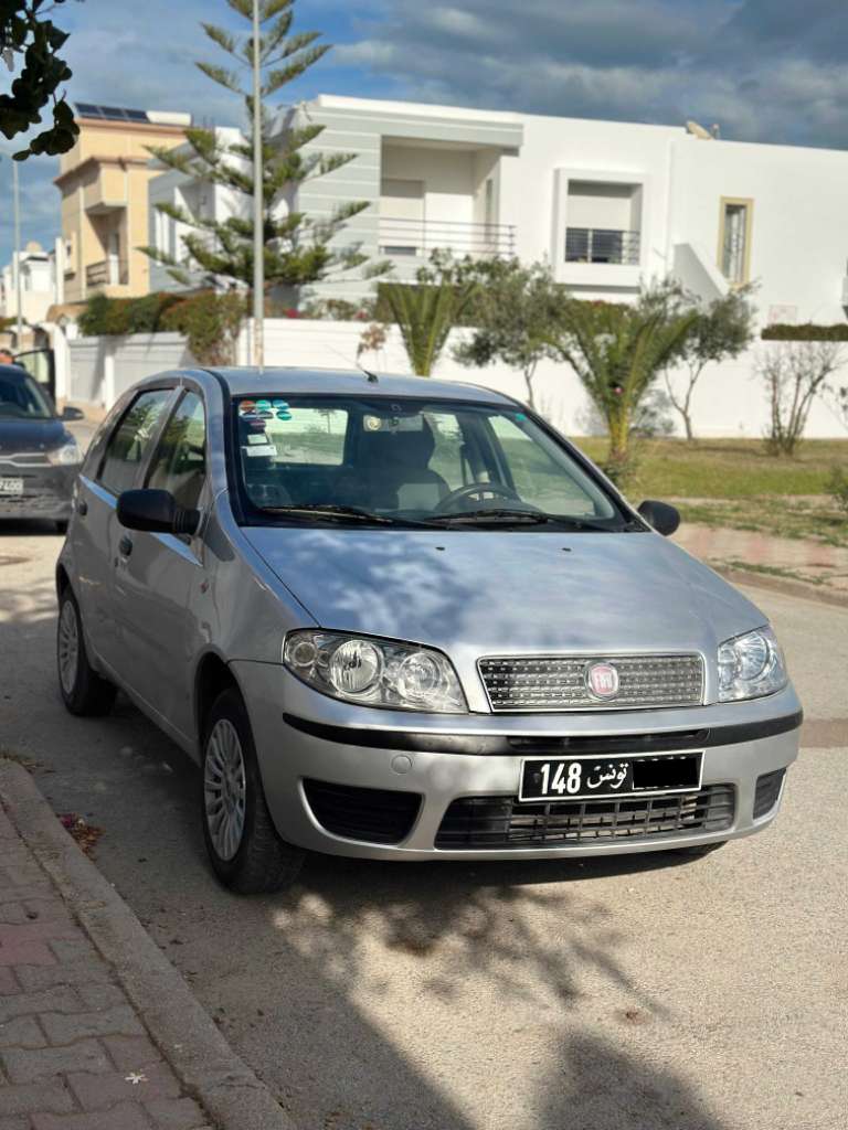 ⚜️ FIAT PUNTO 3 ⚜️