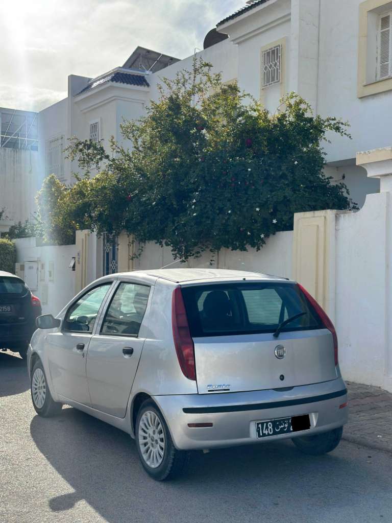 ⚜️ FIAT PUNTO 3 ⚜️