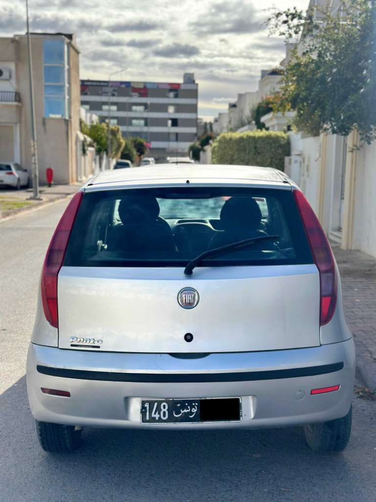 ⚜️ FIAT PUNTO 3 ⚜️