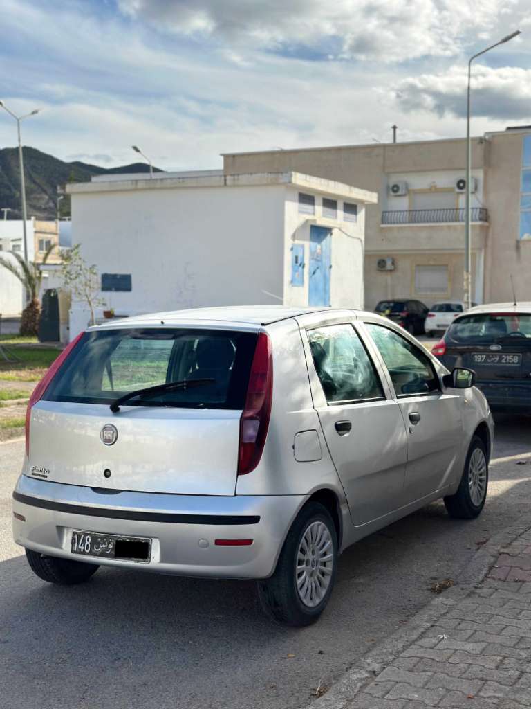 ⚜️ FIAT PUNTO 3 ⚜️