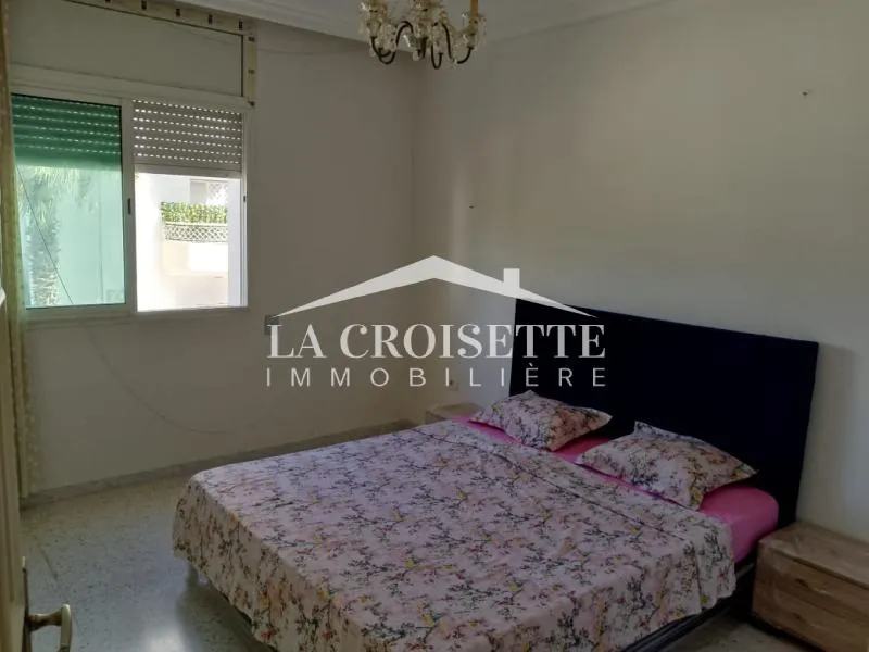 Appartement s2 meublé à La Soukra ZAL1764