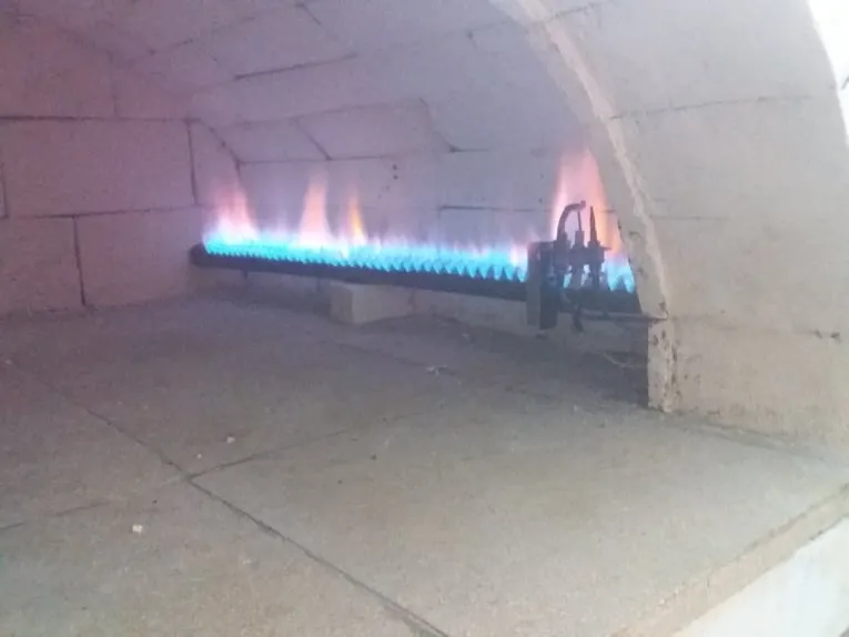 Fabrication de btous genres de rampes a gaz en inox