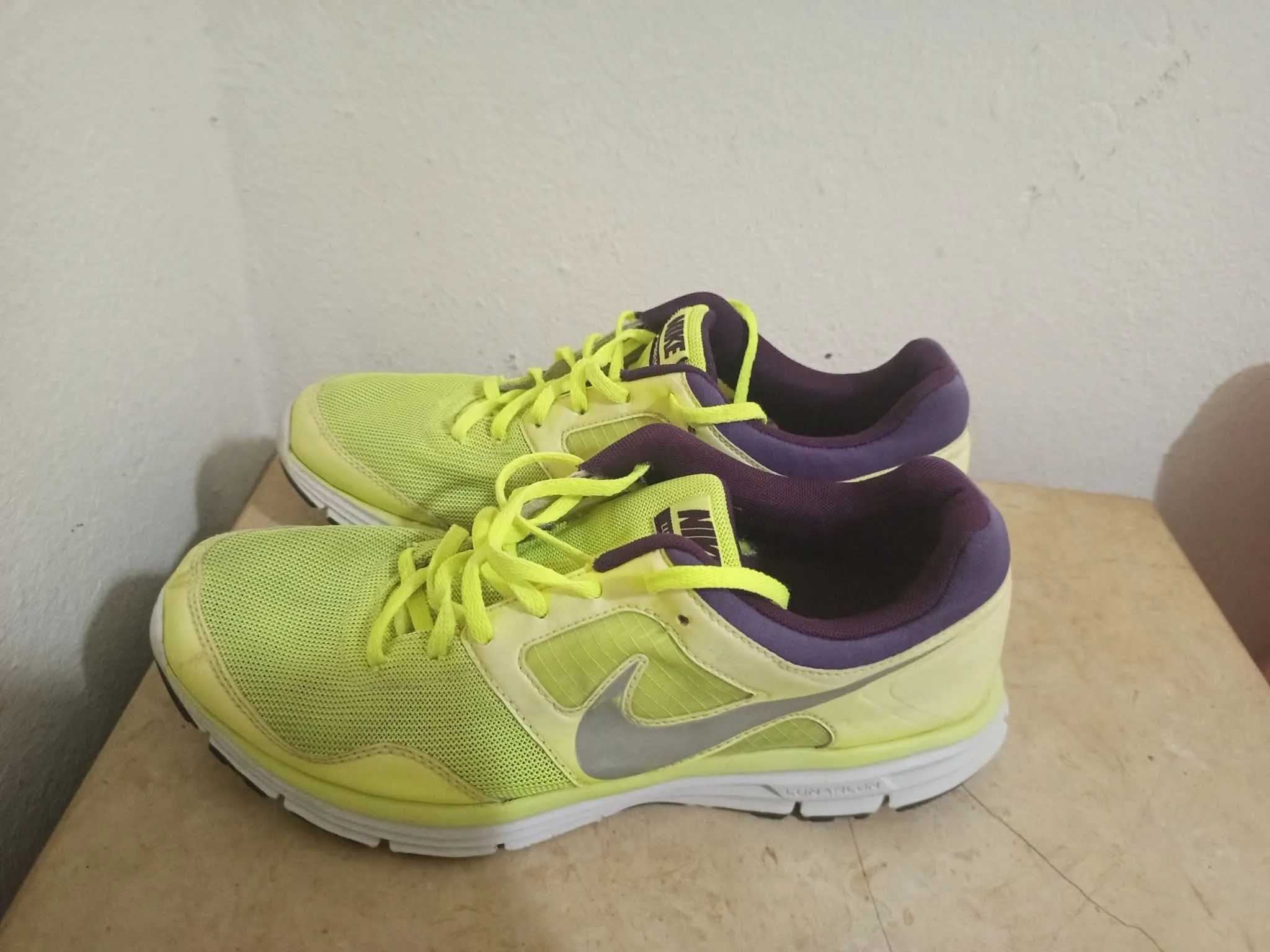 Basket Nike lunarfly 4 original z