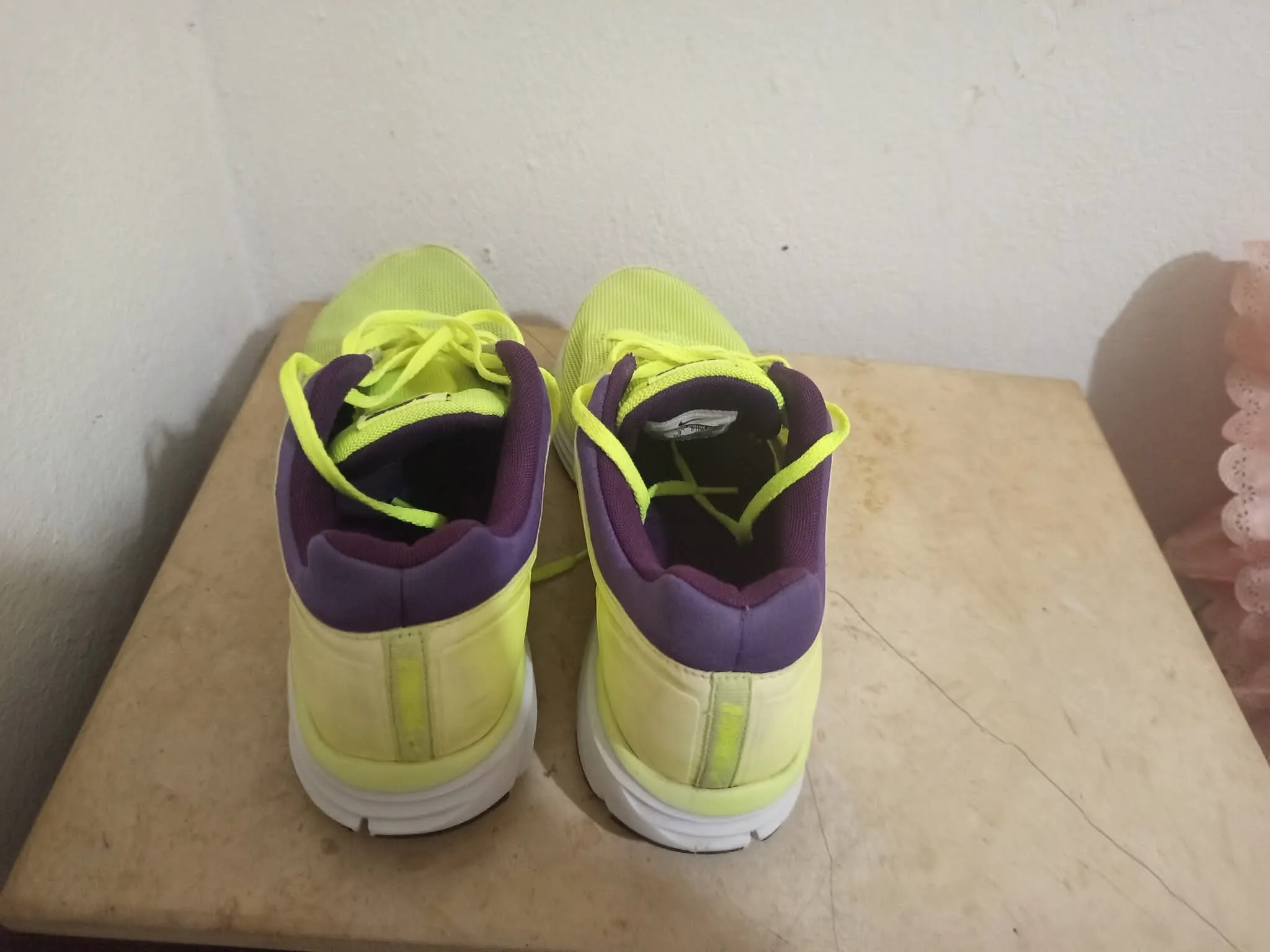 Basket Nike lunarfly 4 original z