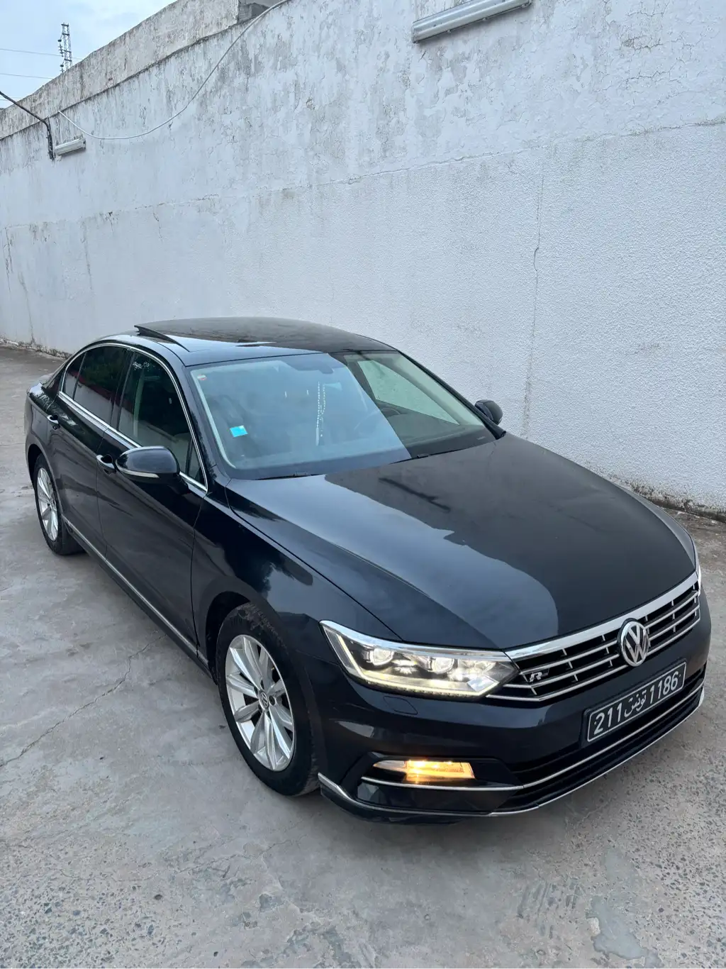 PASSAT R-Line