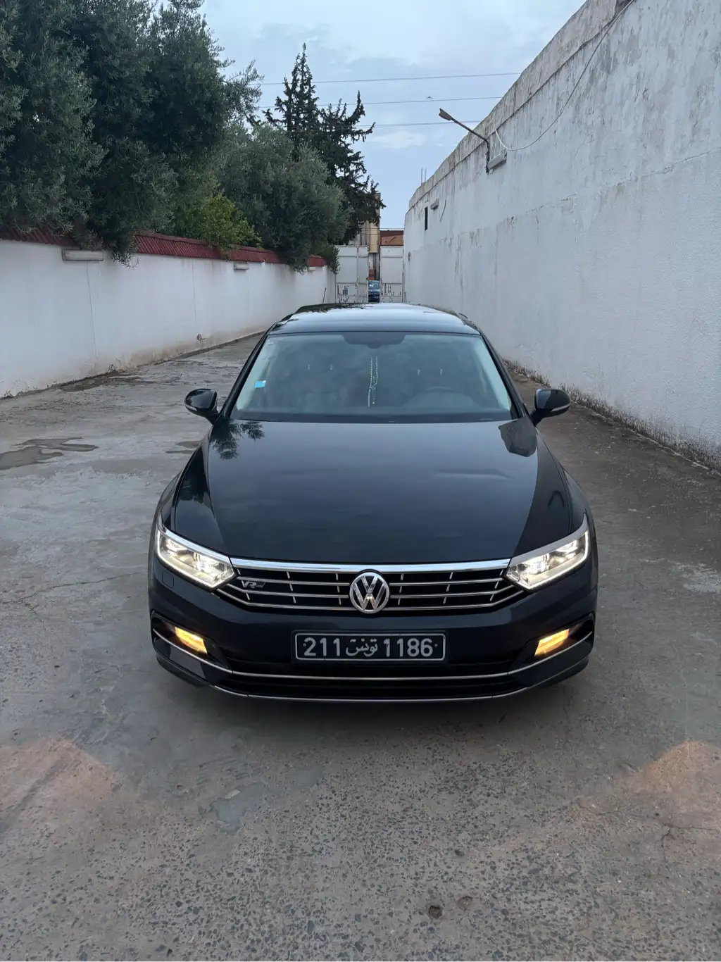 PASSAT R-Line