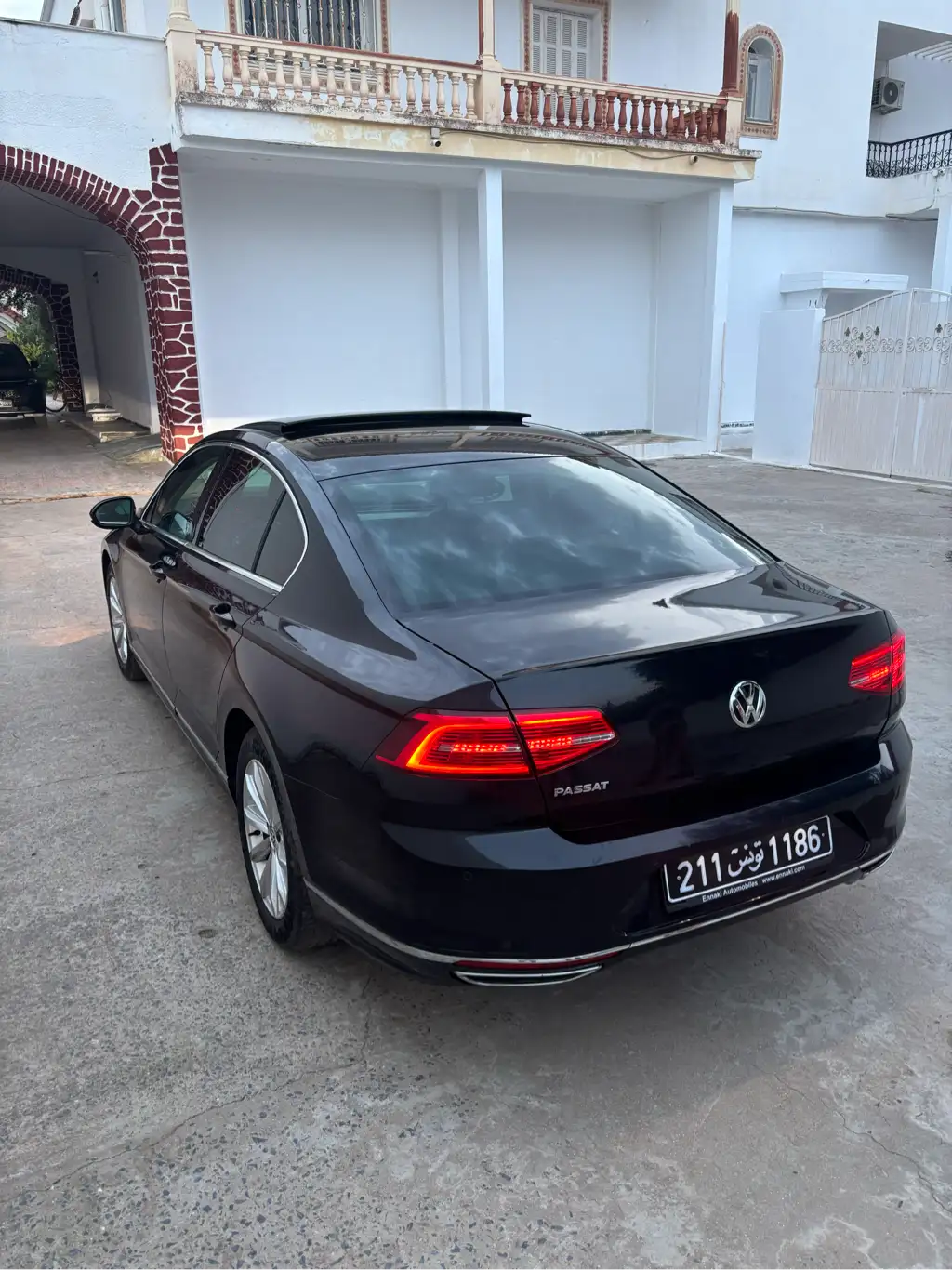 PASSAT R-Line