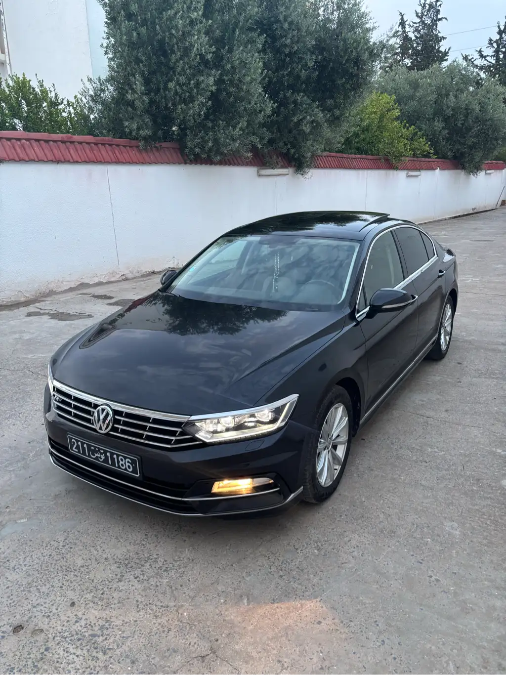 PASSAT R-Line