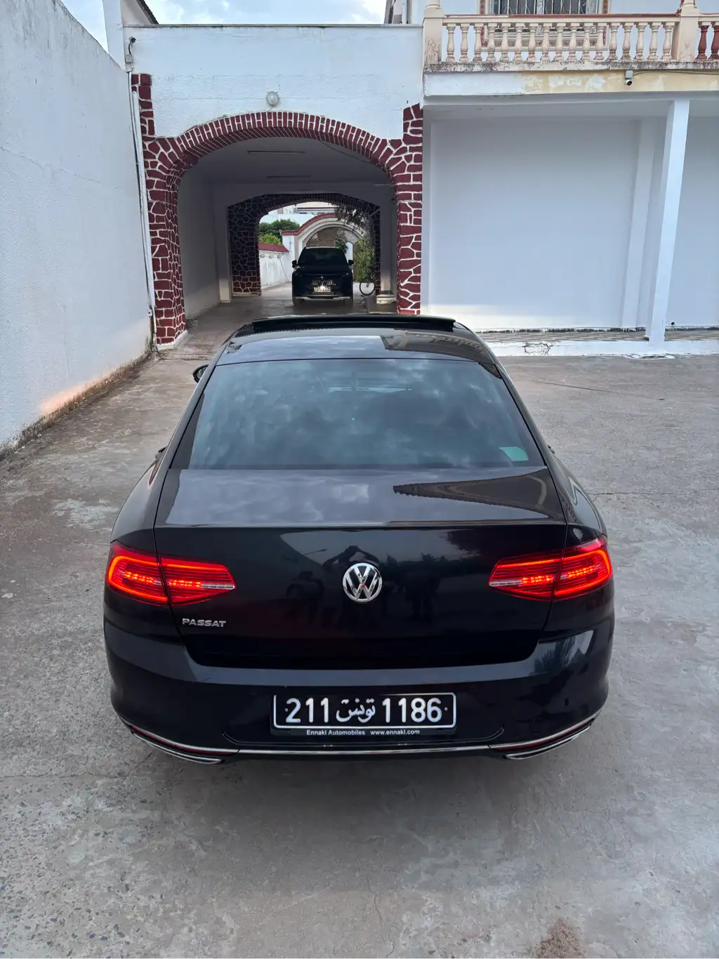 PASSAT R-Line